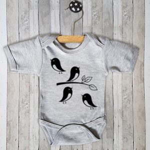 Romperte Bird
