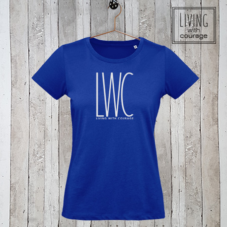 Dames t-shirt LWC