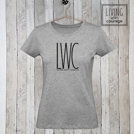 Dames t-shirt LWC