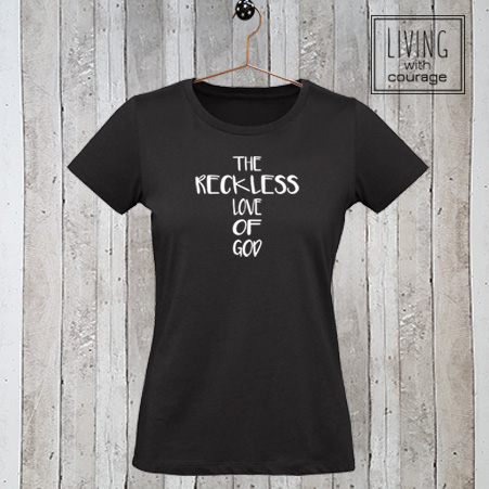 Christelijk T-Shirt Reckless Love
