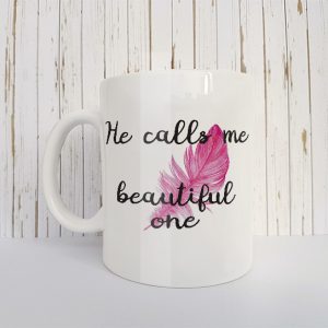 Mok He calls me beautiful one