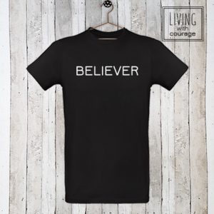 Christelijk T-Shirt Believer