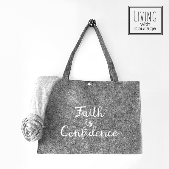Vilten Tas Faith is confidence