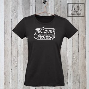 Christelijk T-Shirt Love your enemies