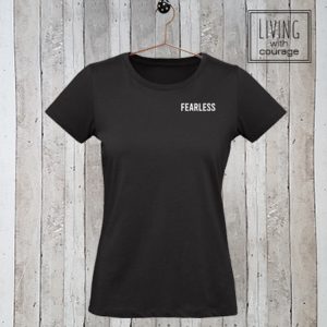 Christelijk T-Shirt Fearless