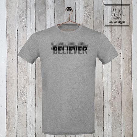 Christelijk T-Shirt Believer