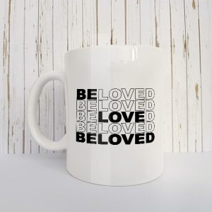 Christelijk Mok Beloved