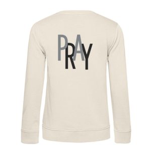 Dames Sweater Pray