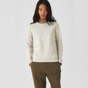 Dames Sweater Off-White
