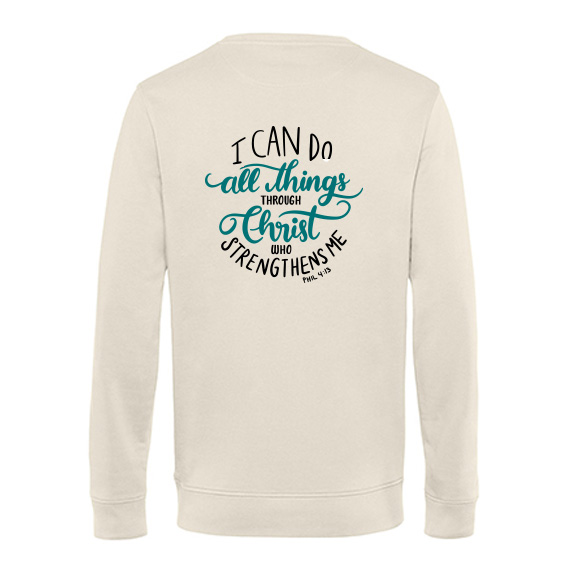Heren Sweater All things
