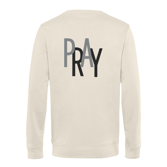 Heren Sweater Pray