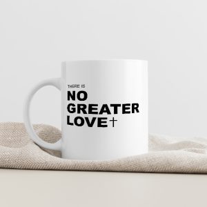 Mok No greater love