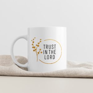 Mok Trust in the Lord