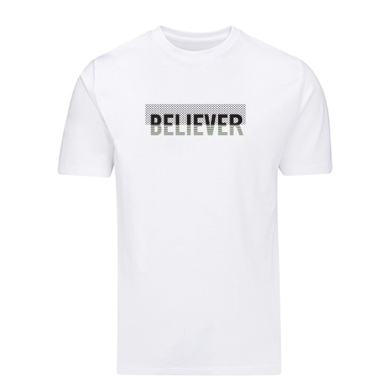 Organic T-Shirt Believer