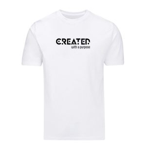 Organic T-Shirt Created
