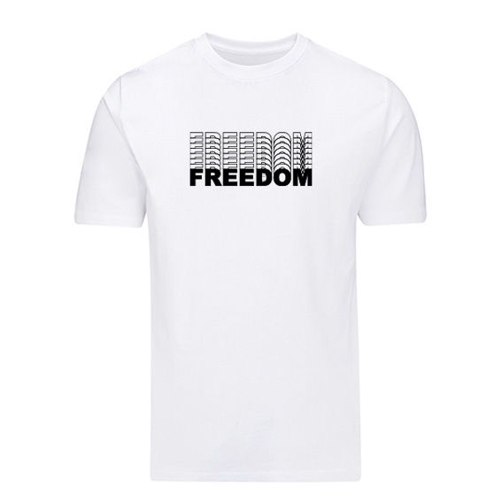 Organic T-Shirt Freedom