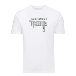 Organic T-Shirt Galatians